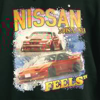 Image 2 of S13 Hoodie - Black