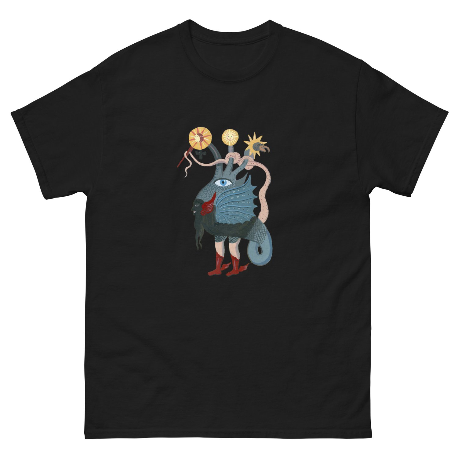 Image of HERMES TRISMEGISTUS T-SHIRT