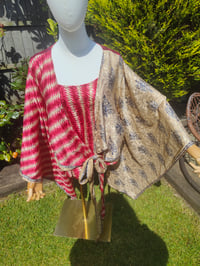 Image 9 of Kimono Stevie and matching cami set 
