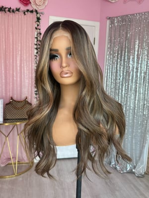 Image of Savannah luxury free part (ready to ship) 