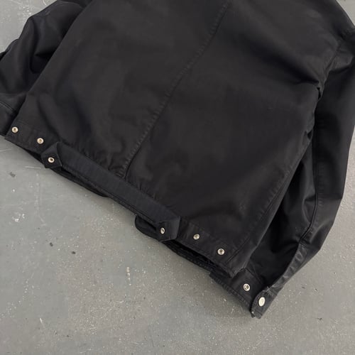 Image of AW 2018 Supreme x Stone Island Raso Gommato Helicopter Jacket, size small