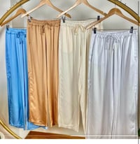 Image 1 of Fermina Set Pants and Cropped Top