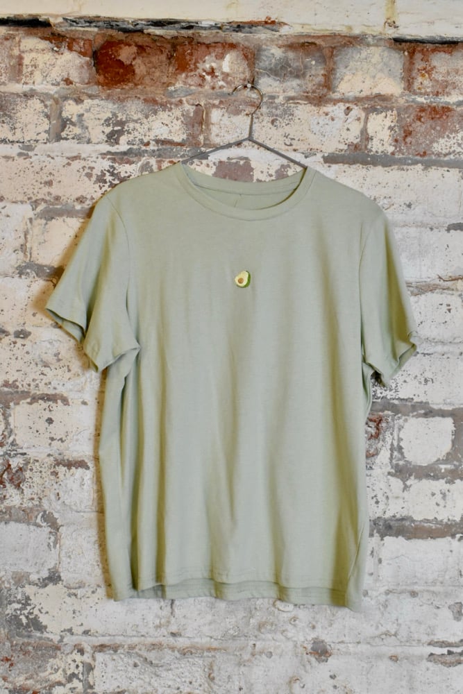Image of Avocado T-shirt