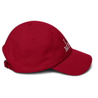 Image 4 of I [CHERRY] MPLS Dad Hat (Red)