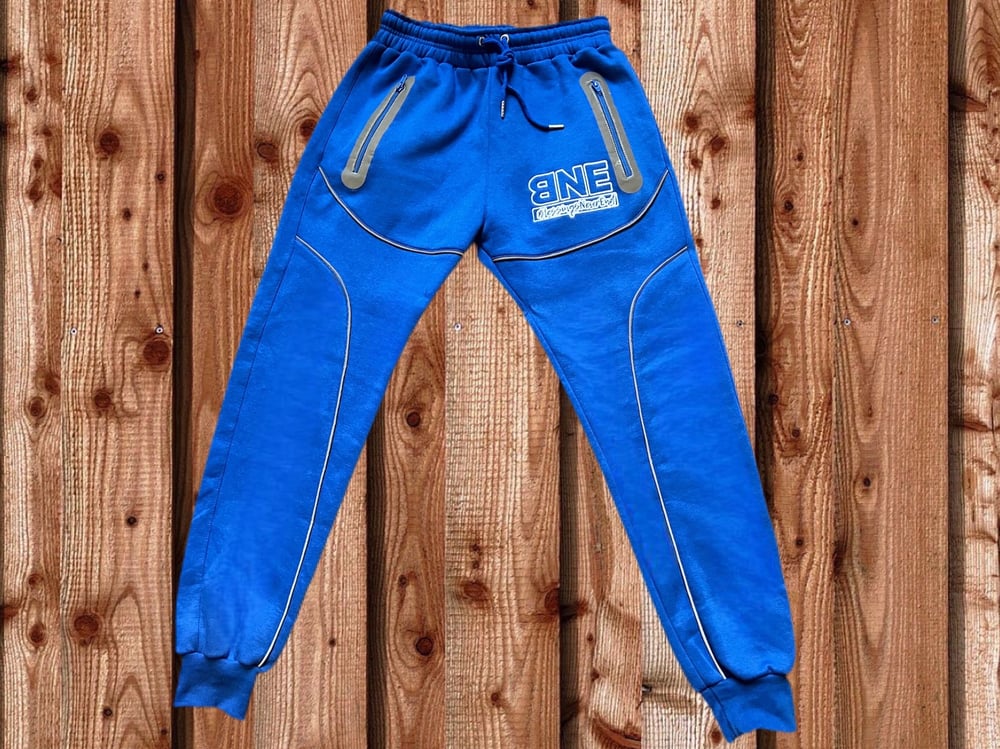 BNE Joggers (blue)