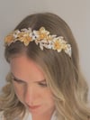 Fleur de Lune headband