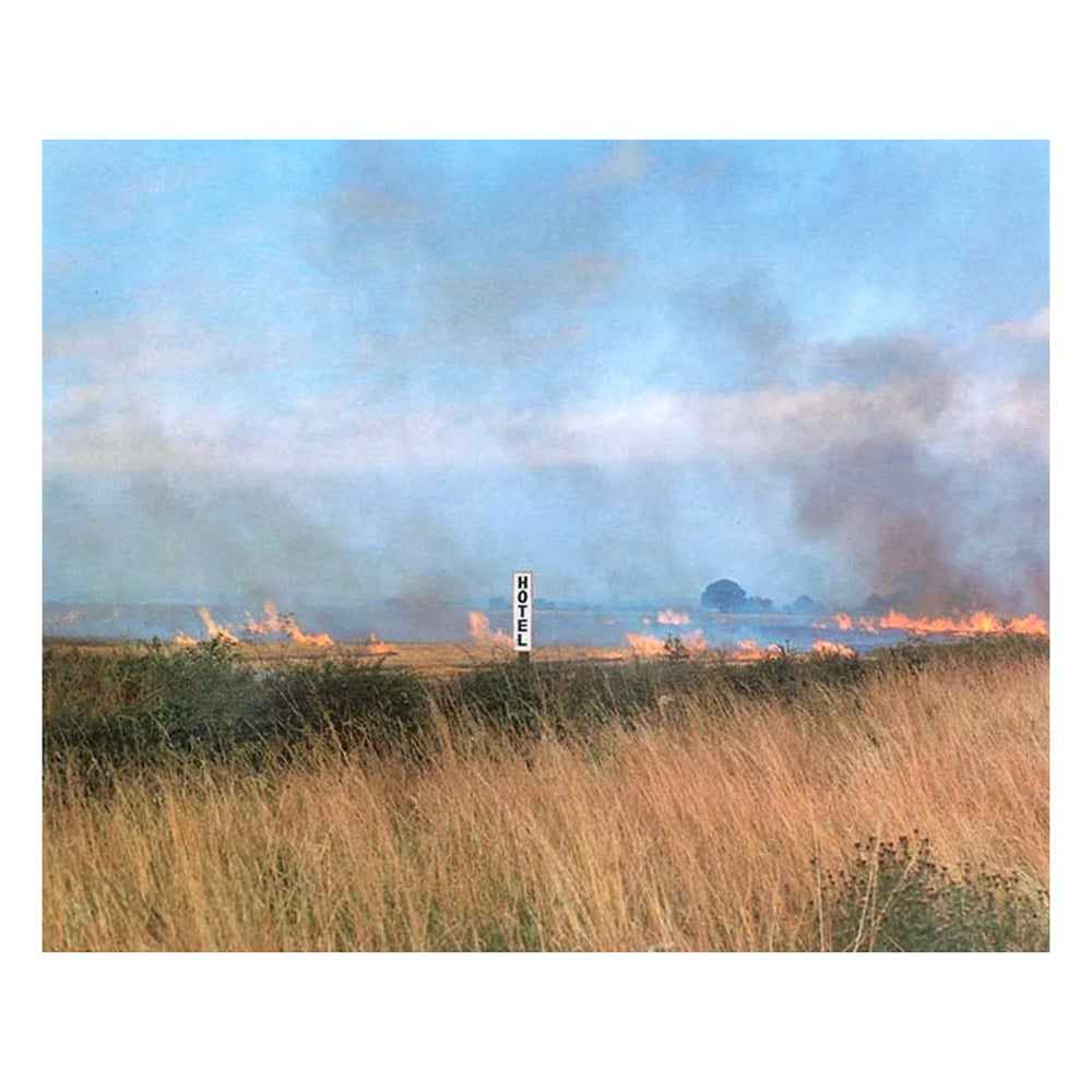 Paul Graham - A1: The Great North Road (Signed) | Photobook Junkies
