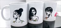 Image 1 of Fashionista Coffee Mugs