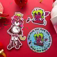 Image 5 of valentine plush