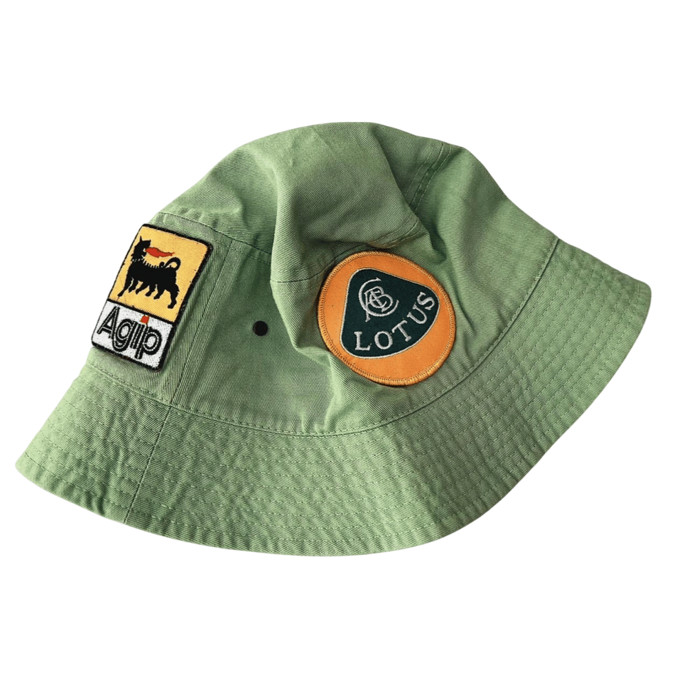 Image of Lotus Cars Bucket Hat (2 Colors)