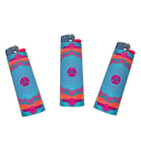 Cornell '77 Lighter 3 Pack