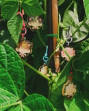 Image 1 of LADS Floral Acrylic Charms