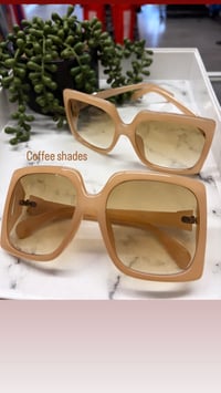 Coffee shades