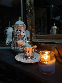 Taxidermy Mouse Workshop at The Wytches Cave - Glastonbury 