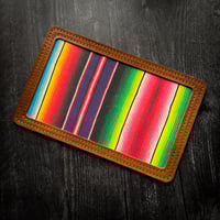 Image 1 of MOBILE MAT - MEXICAN BLANKET