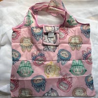 Image 2 of Da Monstahz Reusable Bag