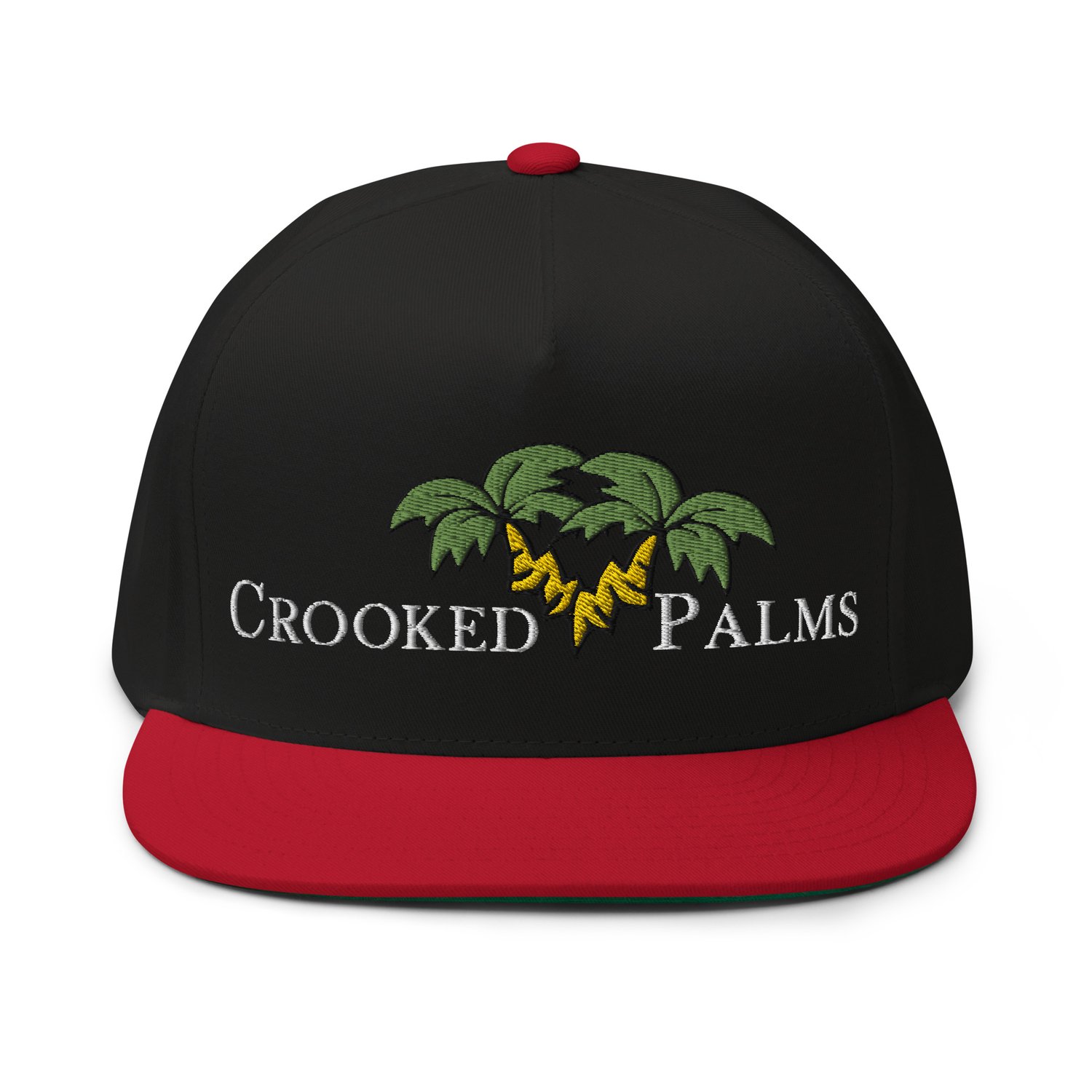 Image of Crooked Palms - Cali Cap 