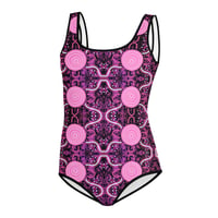 Image 2 of Youth Swimsuit "Women's Connection"