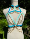 Elastic Chain Harness #3