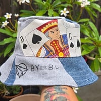 Image 1 of "Sinkil of Spades" By And By Bucket Hat