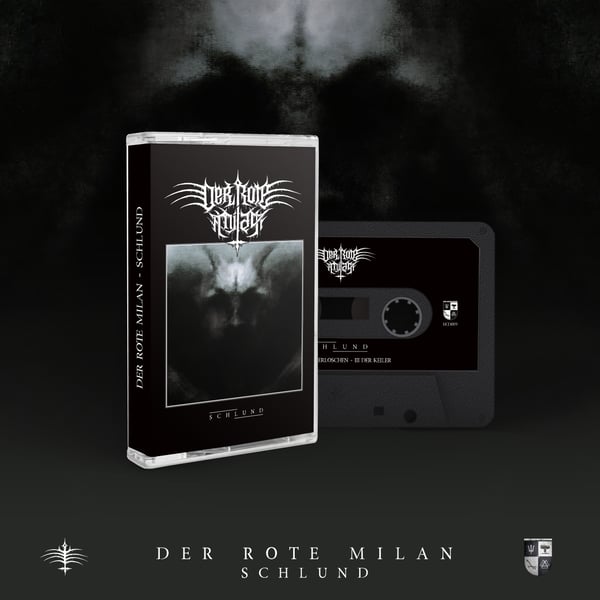 Image of Der Rote Milan - SCHLUND Tape *pre-order*