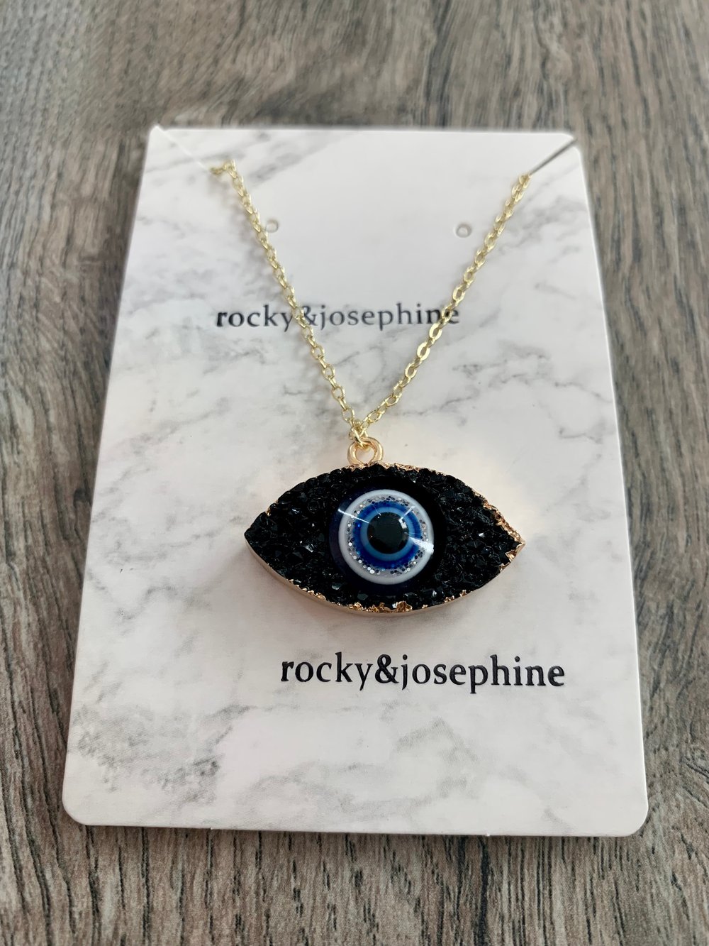 Image of Reiki Charged Mal De Ojo Heart Healer