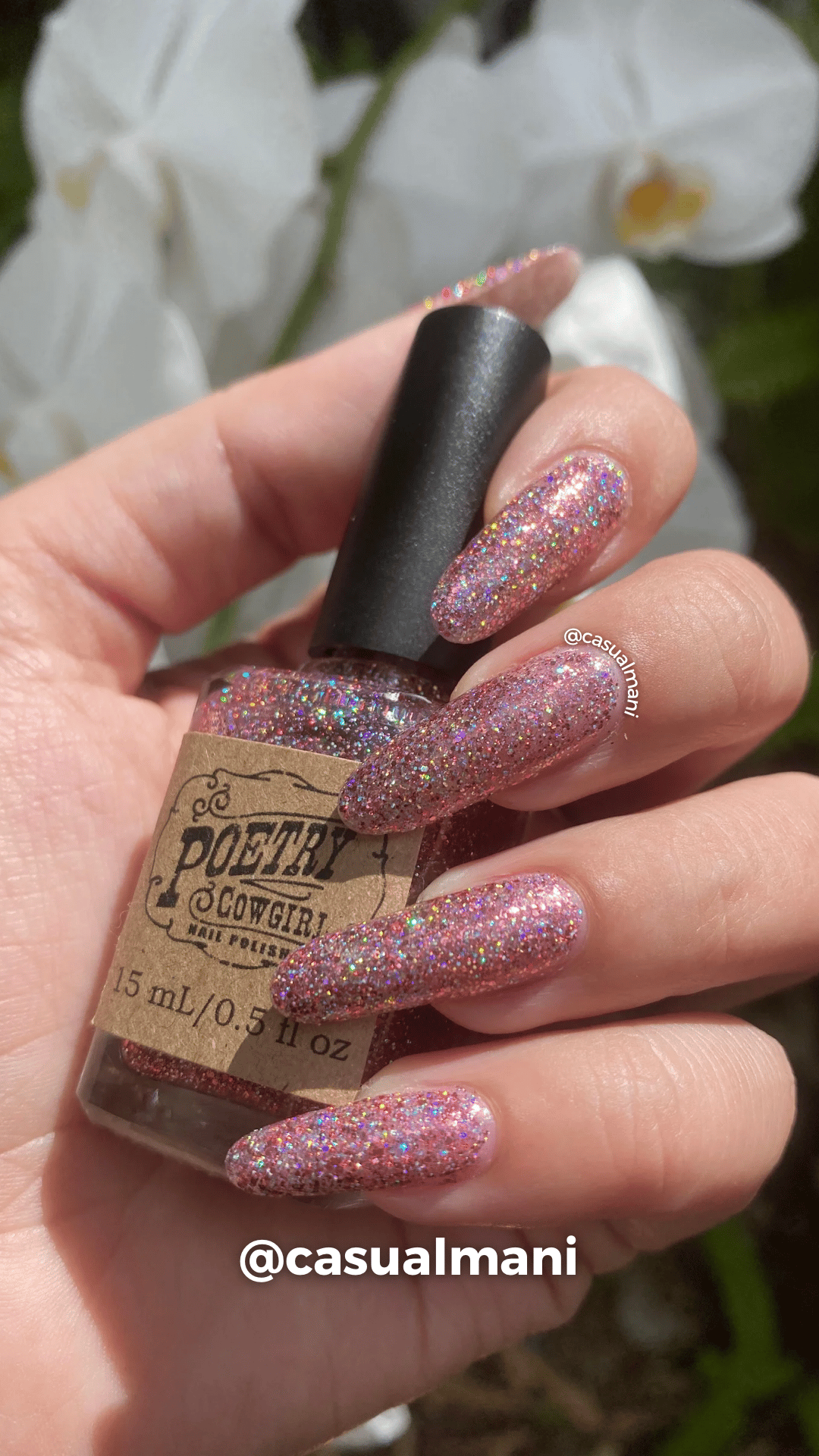 Flamingo (Polish & Dreams LE)