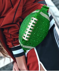 Image 2 of Bling football 🏈 Bag 