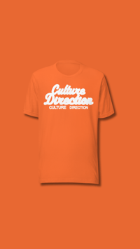 Image 4 of The Cursive Tee-lightweight 