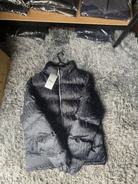 Dior Puffer Design 2 Navy