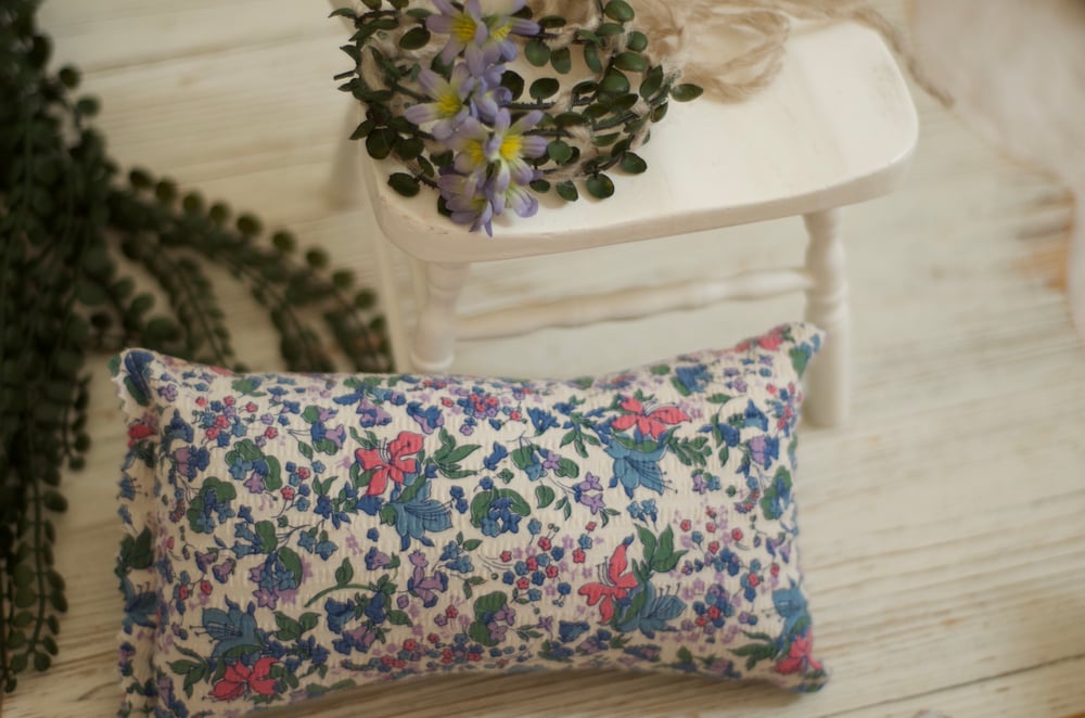 Image of Flora pillow set 