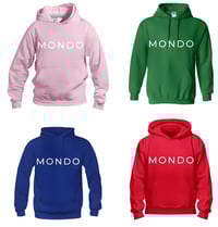 Mondo Essentials Hoodie