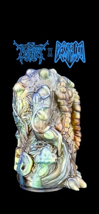 Image 5 of MANTHING-ressinblood x plagued earth collab