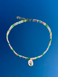 Image 1 of Dutch Tulip Necklace