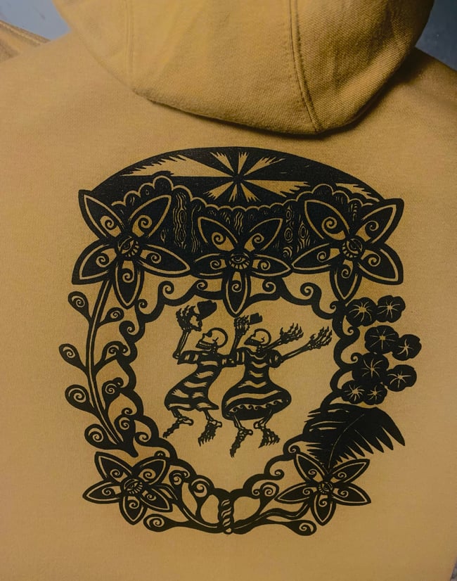 Eternal Sunshine hoodie 