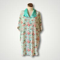 Image 1 of Victoria's Secret Satin Nightgown Small