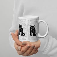 Image 4 of Gato mug
