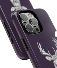 Image 4 of Deer Tough Case (iPhone) 