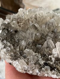 Image 14 of Smoky Quartz Cluster | Brazil #2985