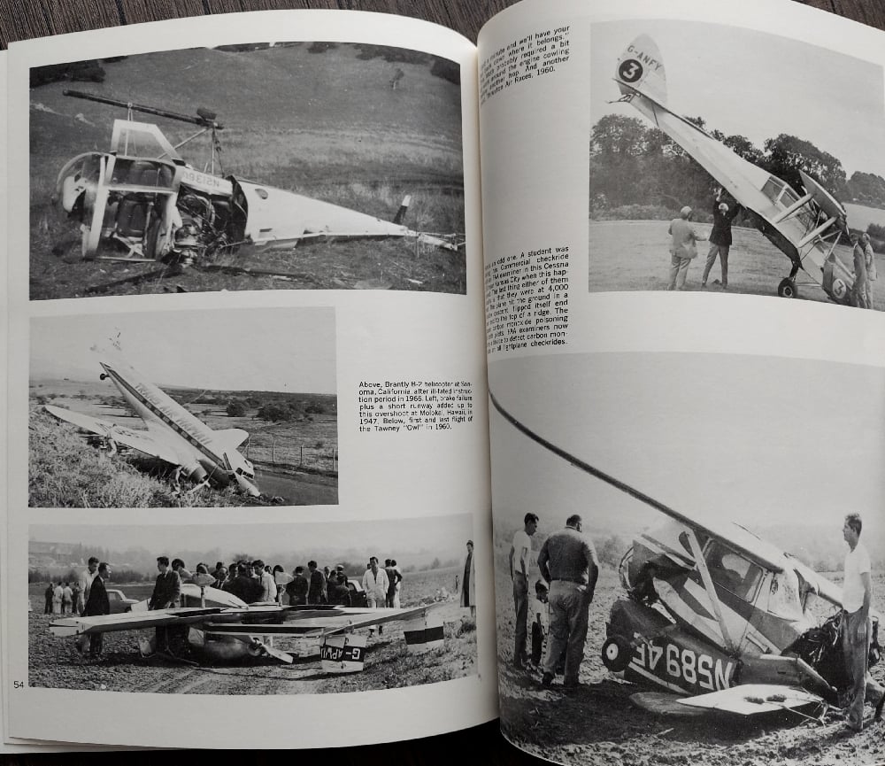 Crackup! by Len Morgan