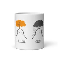 Image 2 of Change is the Only Constant Mug