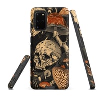 Image 13 of Goblincore Skull and Mushroom Grunge/Punk Tough case for Samsung®