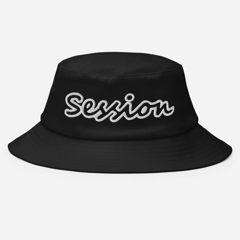 Image of SESHION / BUCKET HAT