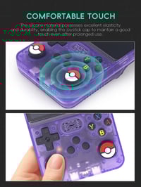 Image 4 of Data Frog R36S Joystick Thumb Grip Cover Cap