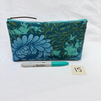 Image 1 of William Morris Standing Pouch No.15