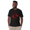 Head Sling Splash Logo-Short-Sleeve Unisex T-Shirt