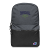 Buena Vida Embroidered Champion Backpack
