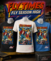 Fly Times at Fly Season High x Fast Times Collection