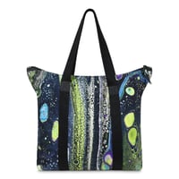 Image 1 of PERIDOT ORGANIC COTTON BAG