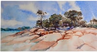 Image 2 of Honeymoon bay, Tasmania